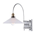 Lampe murale en acier extérieur moderne (MB6112A-180W)